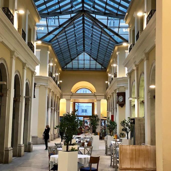 Tergesteo Adriatic Suite Triëst Buitenkant foto