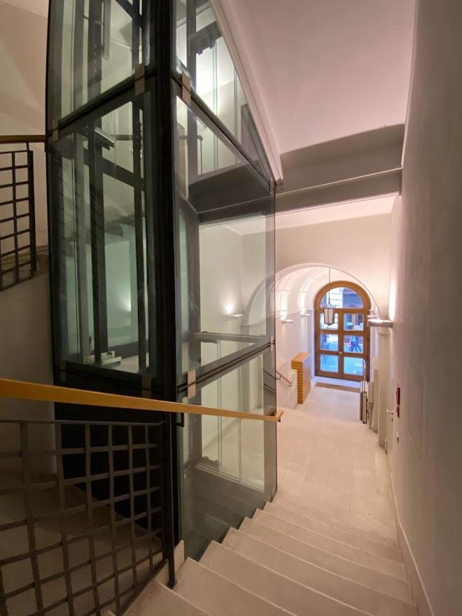 Tergesteo Adriatic Suite Triëst Buitenkant foto