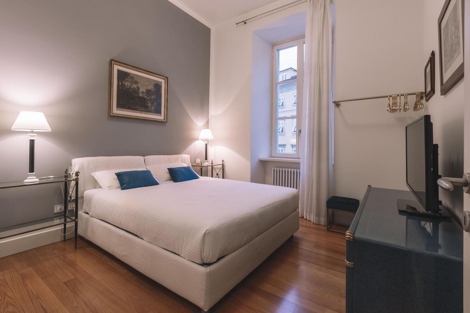Tergesteo Adriatic Suite Triëst Buitenkant foto